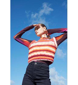 Slip-over zonder mouwen