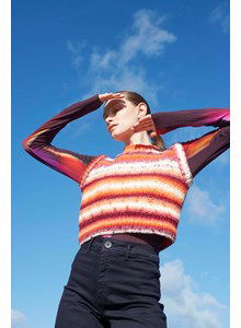 Slip-over zonder mouwen