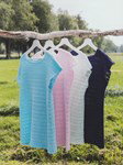 Haakpatroon Dames shirt