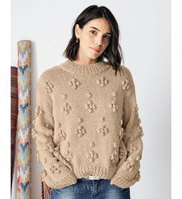 Damestrui gemaakt van Phildar Phil Pima