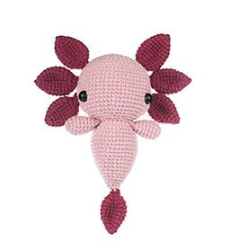 Knuffel Axolotl