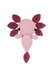 Knuffel Axolotl