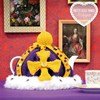 Theemuts Knitted Crown