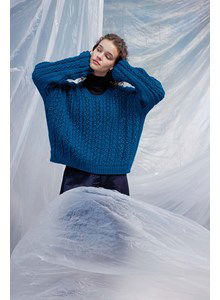 Damstrui in ajourpatroon