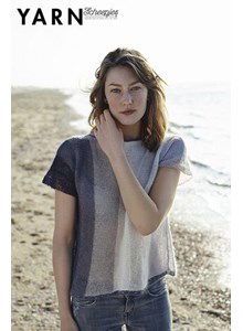 Dames shirt Striped Top