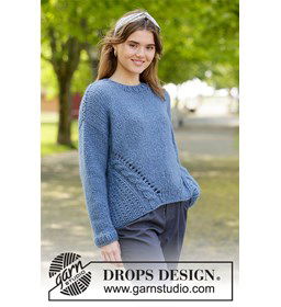 Damestrui gemaakt van Drops Air