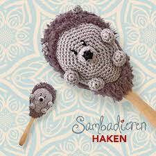 sambabal Egel gemaakt van Basis en versteviging