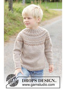 Walnuts en Smiles Sweater