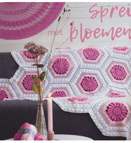 Sprei gemaakt van Durable Coral