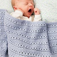 Deken voor baby