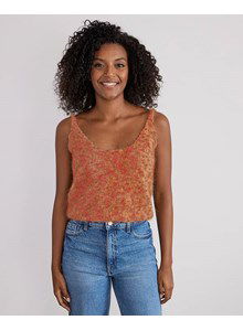 Hemdje met smalle bandjes