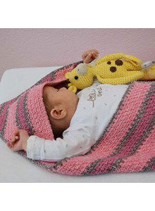 Baby omslagdoek