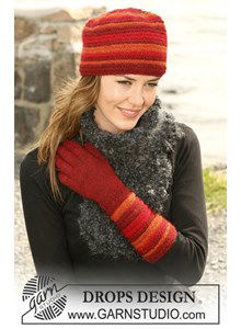 Muts en handschoenen