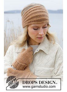 Hoofdband in boordsteek