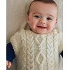 Mouwloos babytruitje
