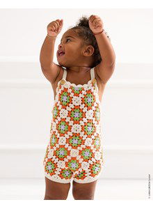 Overal met smalle schouderbandjes