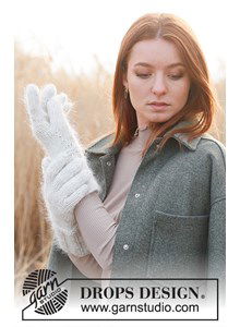 Gebreide handschoenen