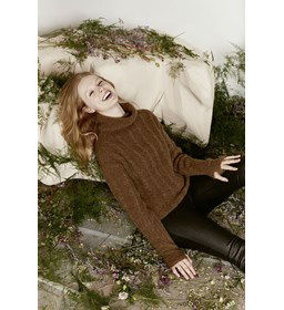 Damestrui gemaakt van Lang Yarns Passione 976 (op=op)