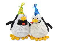 Haakpatroon Pinguin