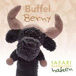 Haakpatroon Handpop Buffel