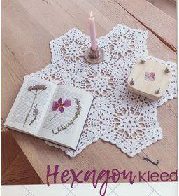 Tafelkleed gemaakt van Durable breikatoen 8 - 10 - 12