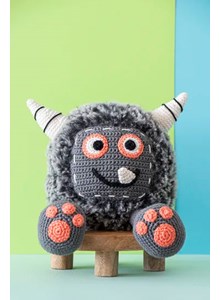 Vrolijke monster