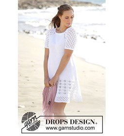 Jurkje gemaakt van Drops Muskat