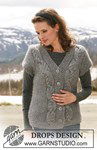 Breipatroon Vest