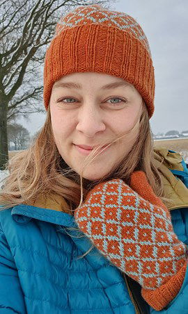 Breipatroon van Carmen Jorissen van ....