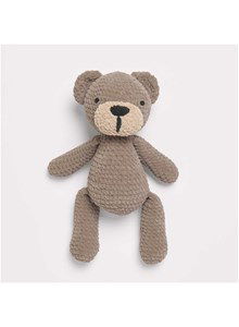 Superzachte gehaakte beer