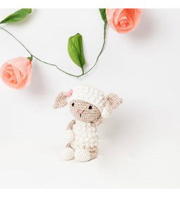 Little Lamb gemaakt van Vulling