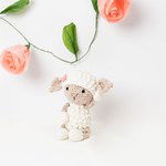 Haakpatroon Little Lamb