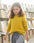 Breipatroon Kindertrui