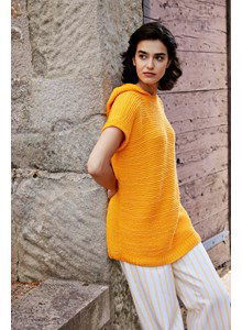 Damestrui met capuchon