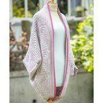Haakpatroon Dames vest