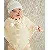 Baby poncho Bowie