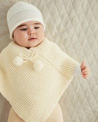 haakpatroon baby-poncho-bowie