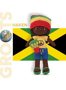 Jongenpop uit Jamaica