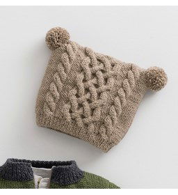 Muts gemaakt van Phildar Phil Sport