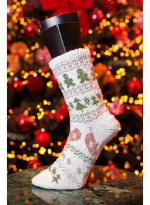 kerstsokken Softy Christmas