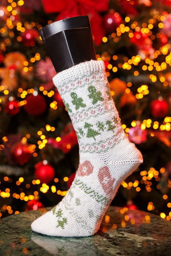 kerstsokken Softy Christmas