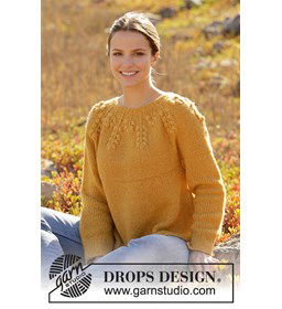 Damestrui gemaakt van Drops Air