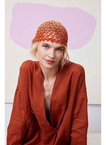 Mutsje Ulma in netpatroon