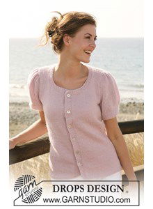 Vest met korte mouwen