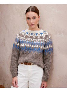 Damestrui met Noorsmotief