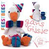 Feestbeest Gans Gijsje