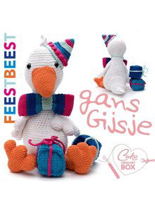 Feestbeest Gans Gijsje
