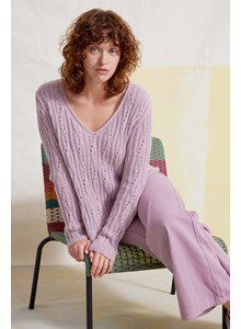 Damestrui in fantasiepatroon