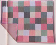 Haakpatroon Boxkleed of dekentje