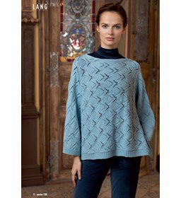 Trui gemaakt van Lang Yarns Merino 150